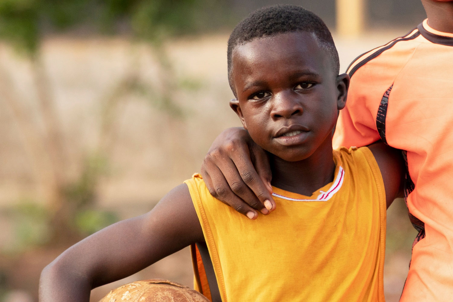 Child Protection & Orphan Support